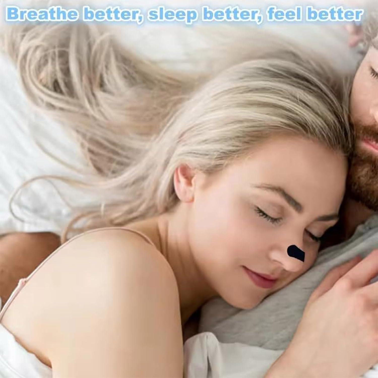 Tiras Nasales Unisex Joxipe 30 Piezas Aumento y Enderezado