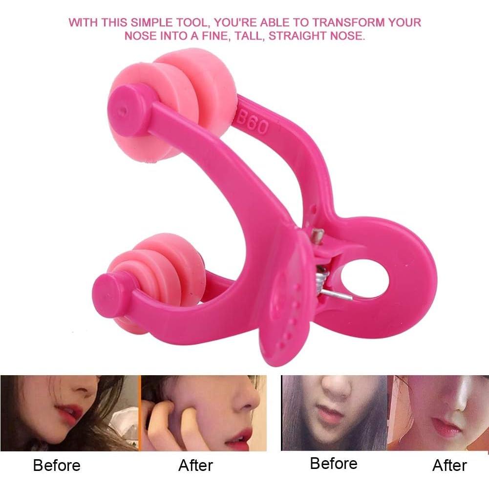 Clip Elevador de Nariz Uxsiya - Ajuste Seguro y Cómodo