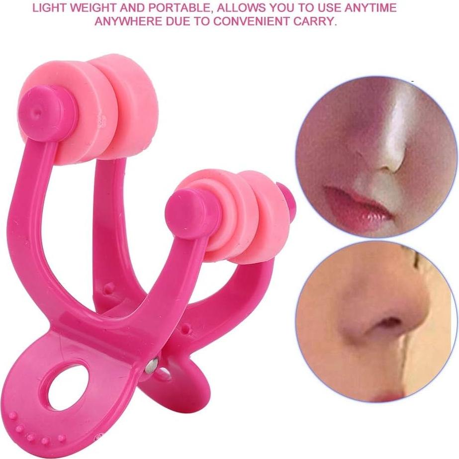 Clip Elevador de Nariz Uxsiya - Ajuste Seguro y Cómodo