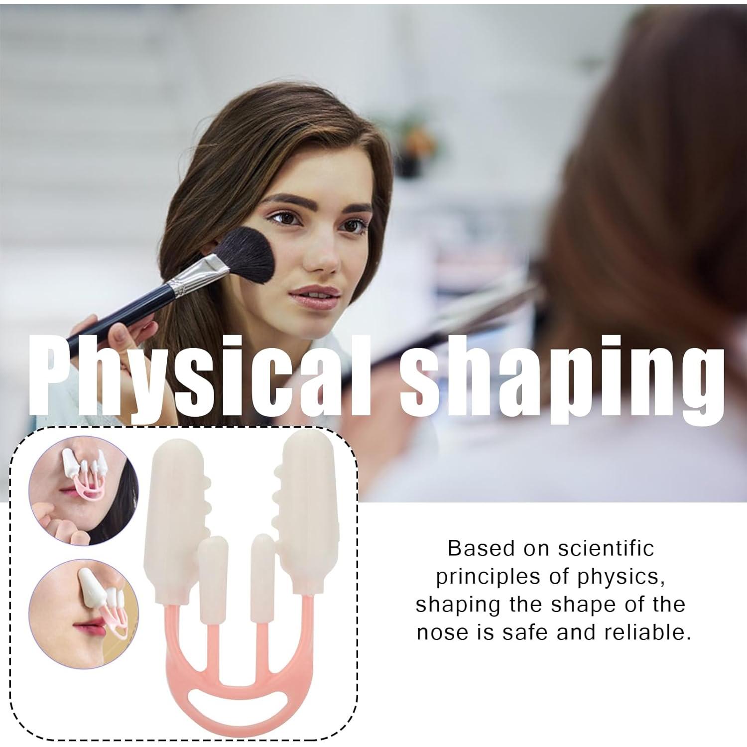 Corrector de Tabique Nasal Desviado Clip Elevador lvifloae