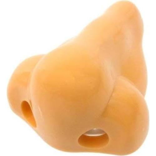 Sacapuntas en Forma de Nariz Rhode Island Novelty - 12 Piezas