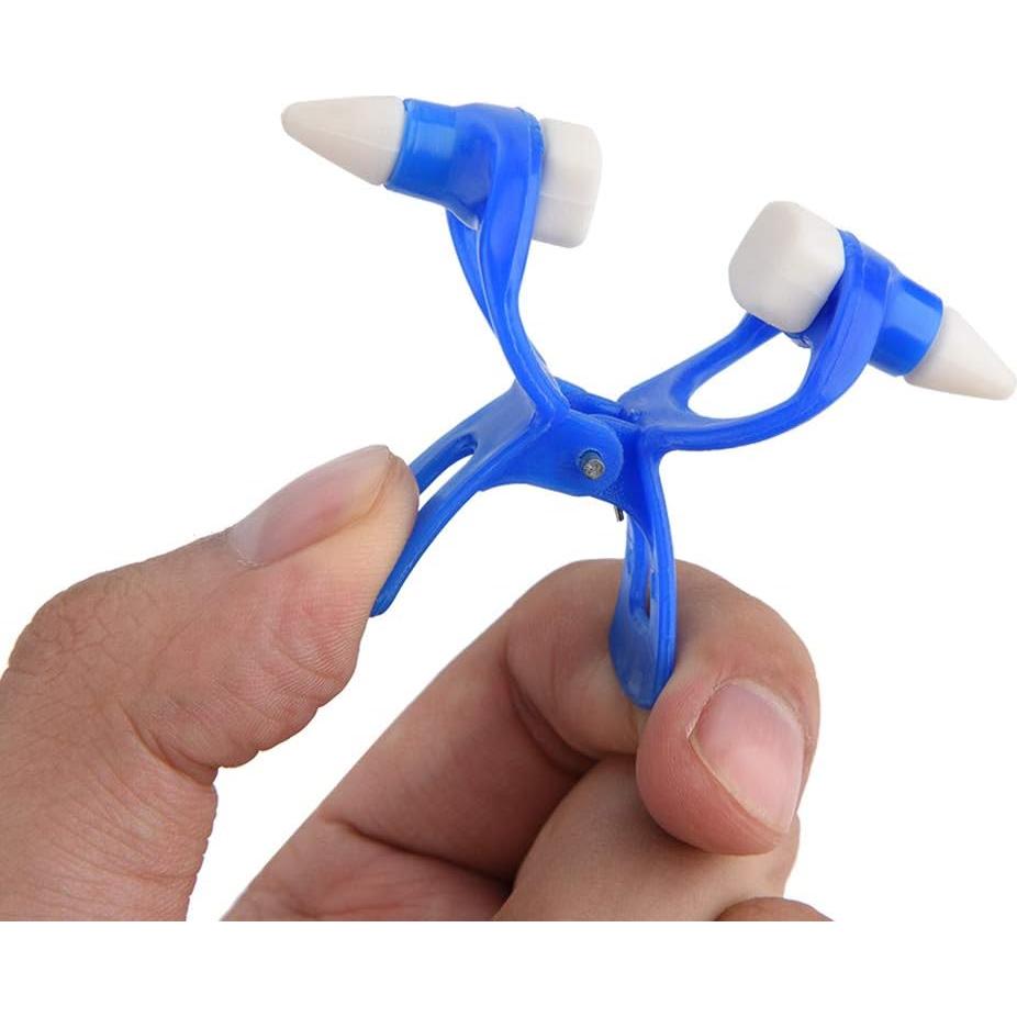 Clip Elevador de Nariz Yinhing - Juego de 3 Piezas PVC