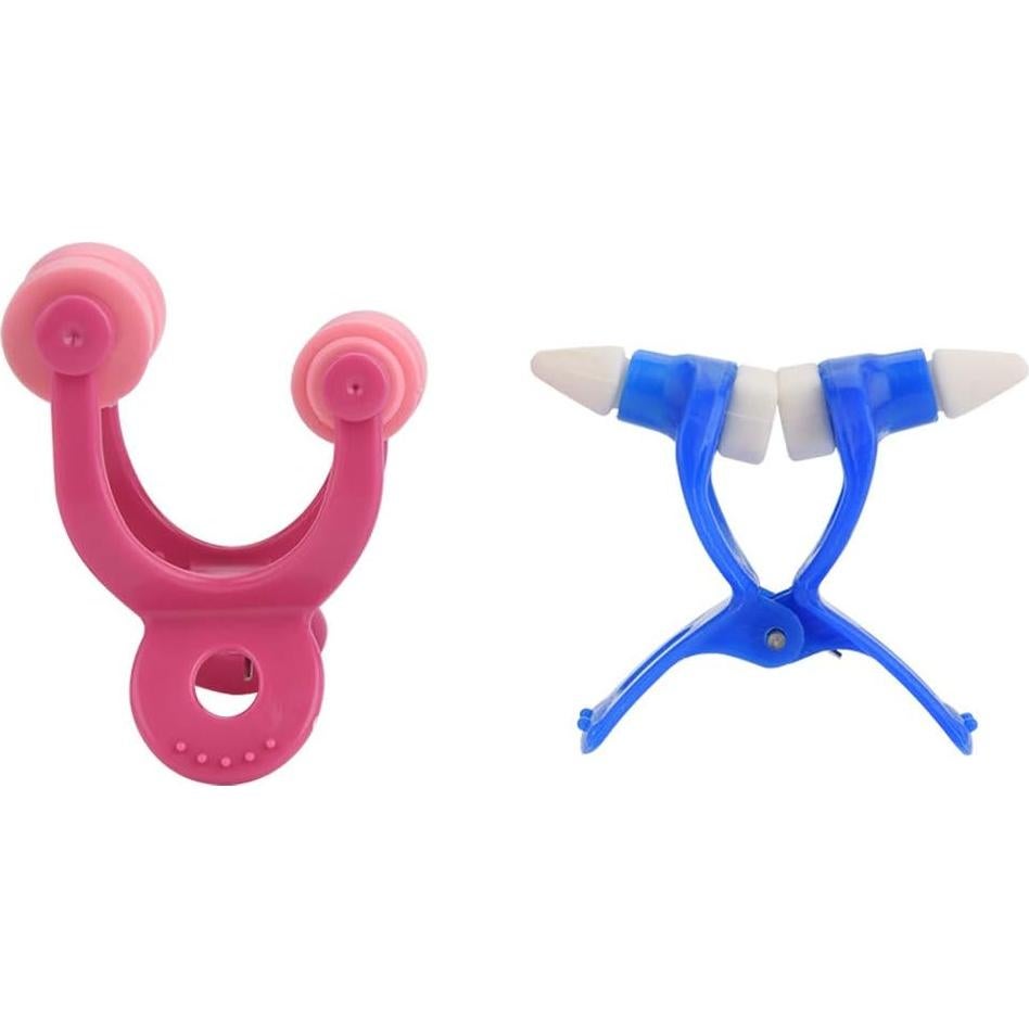 Clip Elevador de Nariz Yinhing - Juego de 3 Piezas PVC