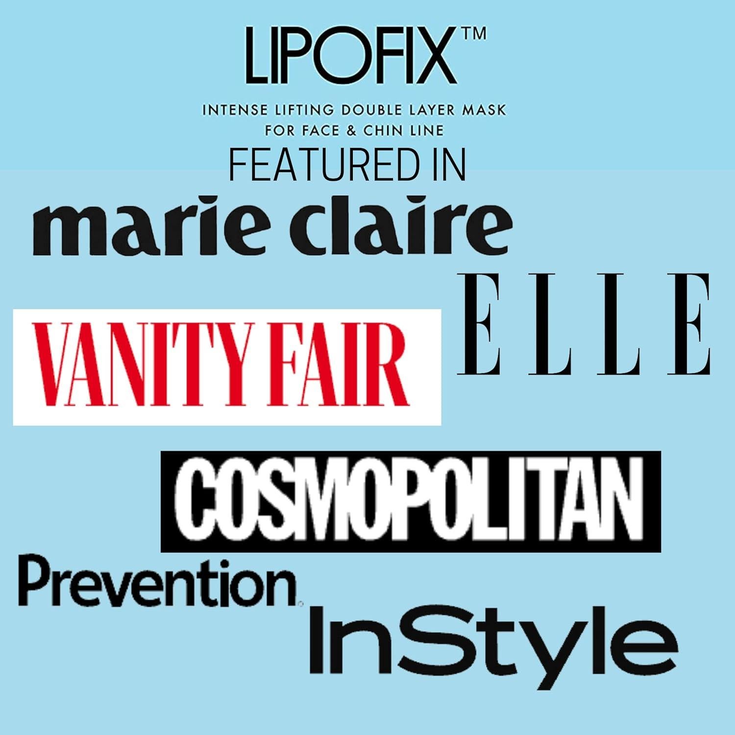 Mascarilla Esculpidora V-Line Lift & Firm - 5 Unidades