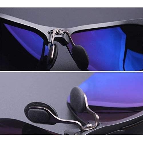 Almohadillas de nariz de silicona Janky 15.5mm 2 pares