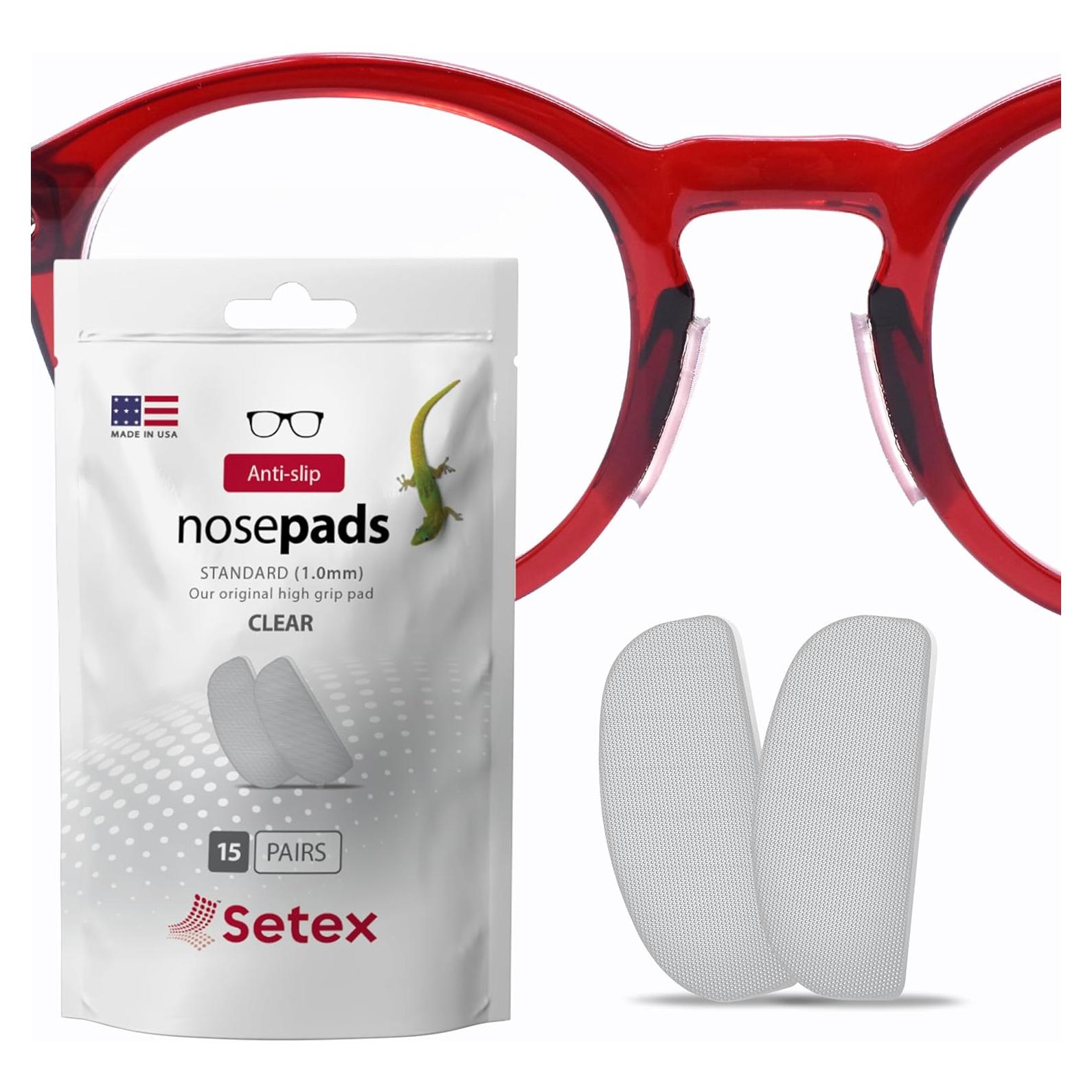 Almohadillas Antideslizantes Setex Gecko Grip 1mm - 15 Pares