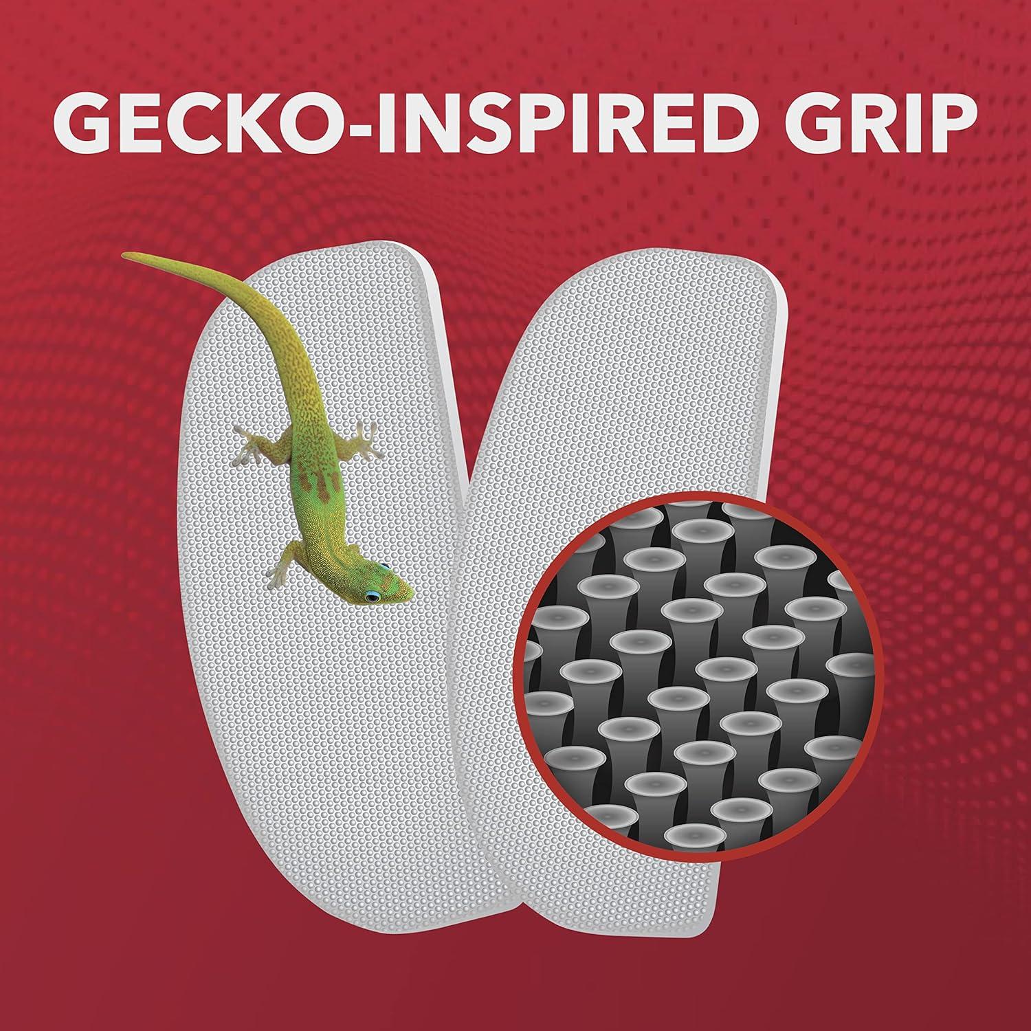 Almohadillas Antideslizantes Setex Gecko Grip 1mm - 15 Pares
