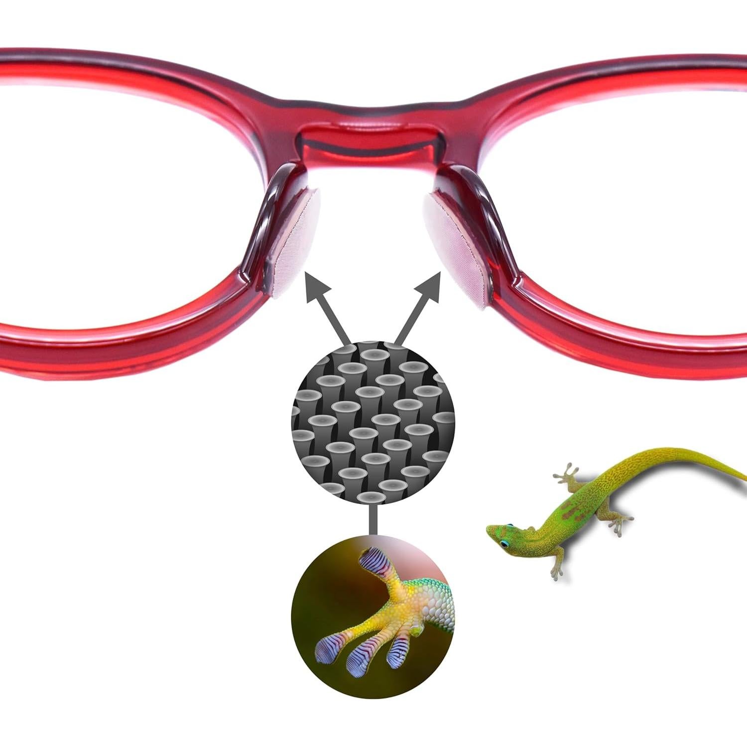 Almohadillas Antideslizantes Setex Gecko Grip 1mm - 15 Pares