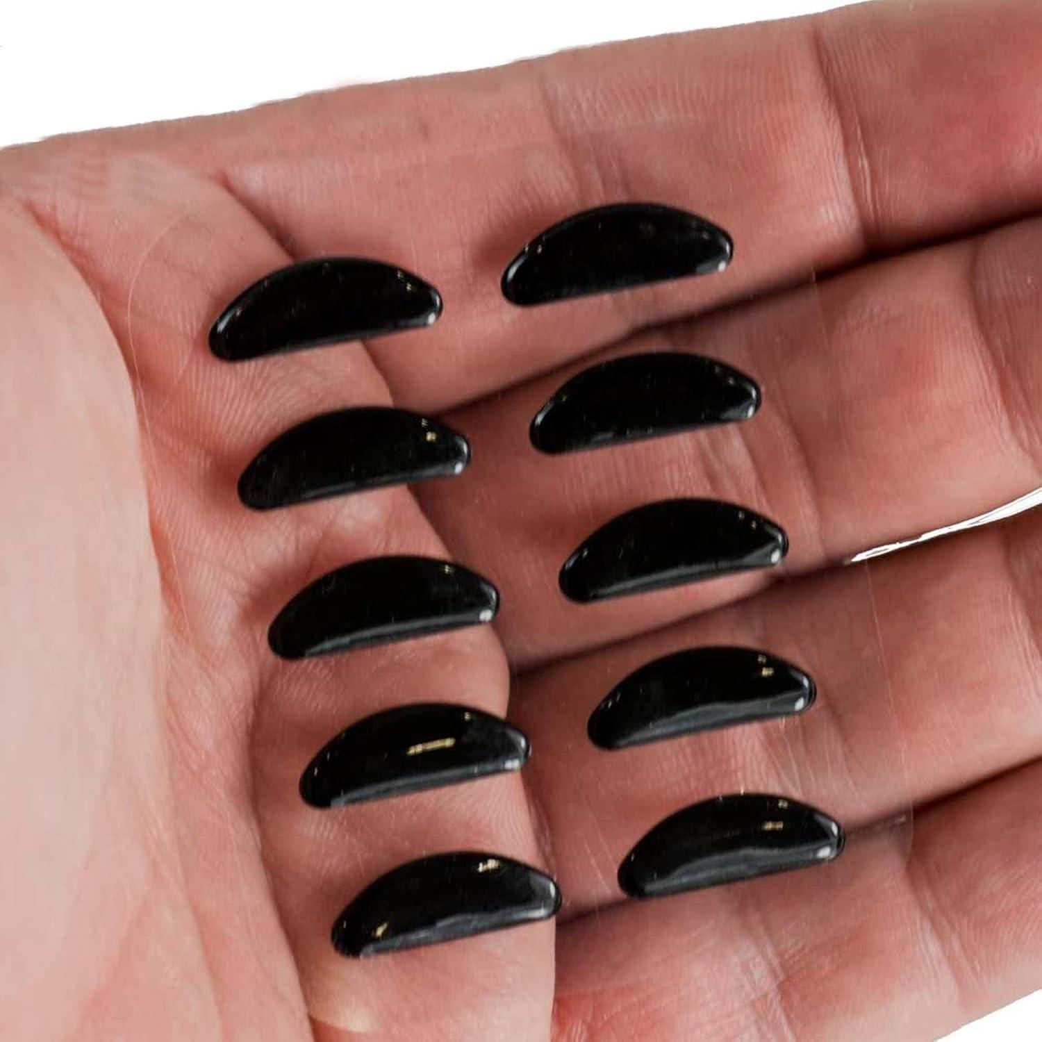 Almohadillas Nasales GMS Optical 1.3mm x 18mm - 5 Pares