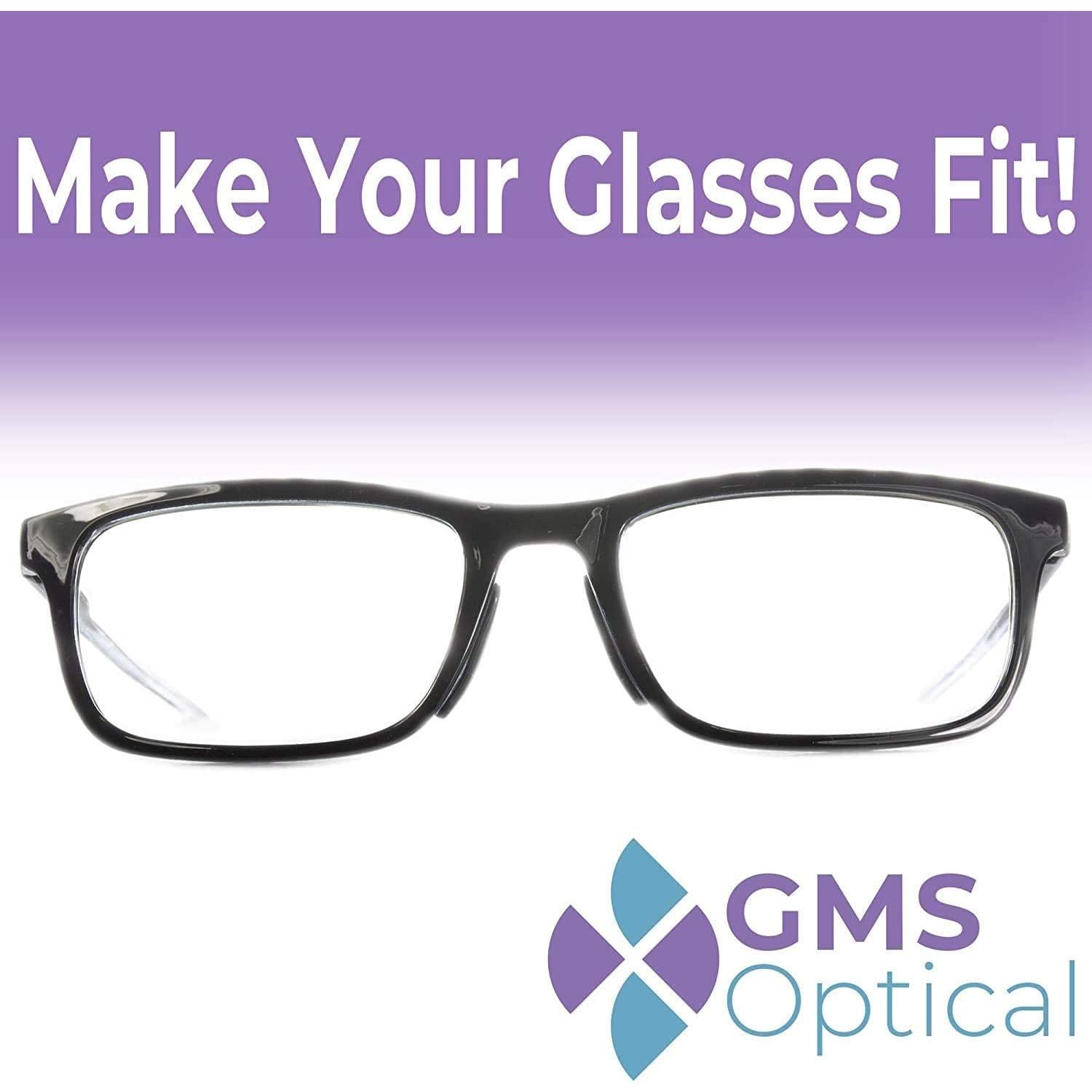 Almohadillas Nasales GMS Optical 1.3mm x 18mm - 5 Pares