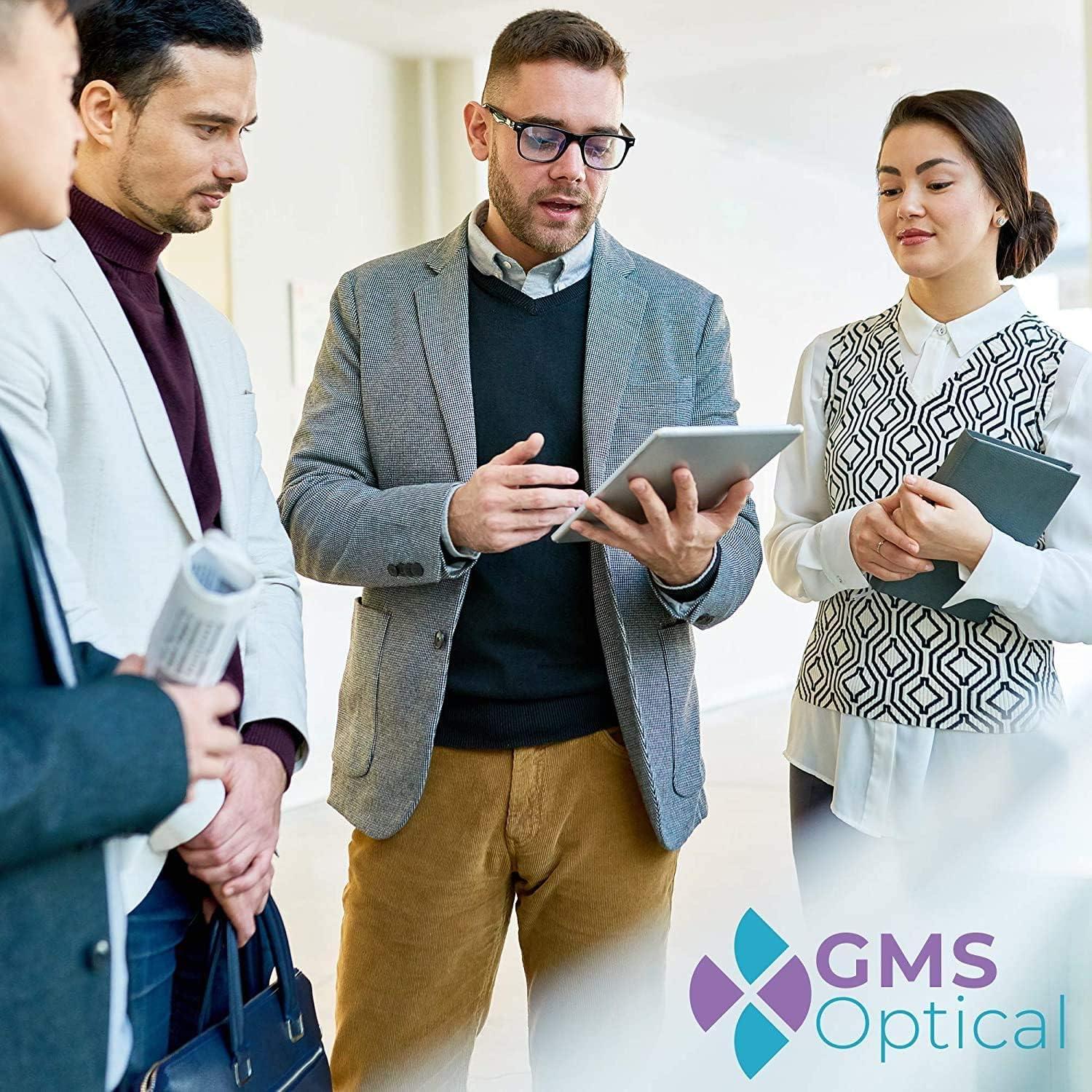 Almohadillas Nasales GMS Optical 1.3mm x 18mm - 5 Pares