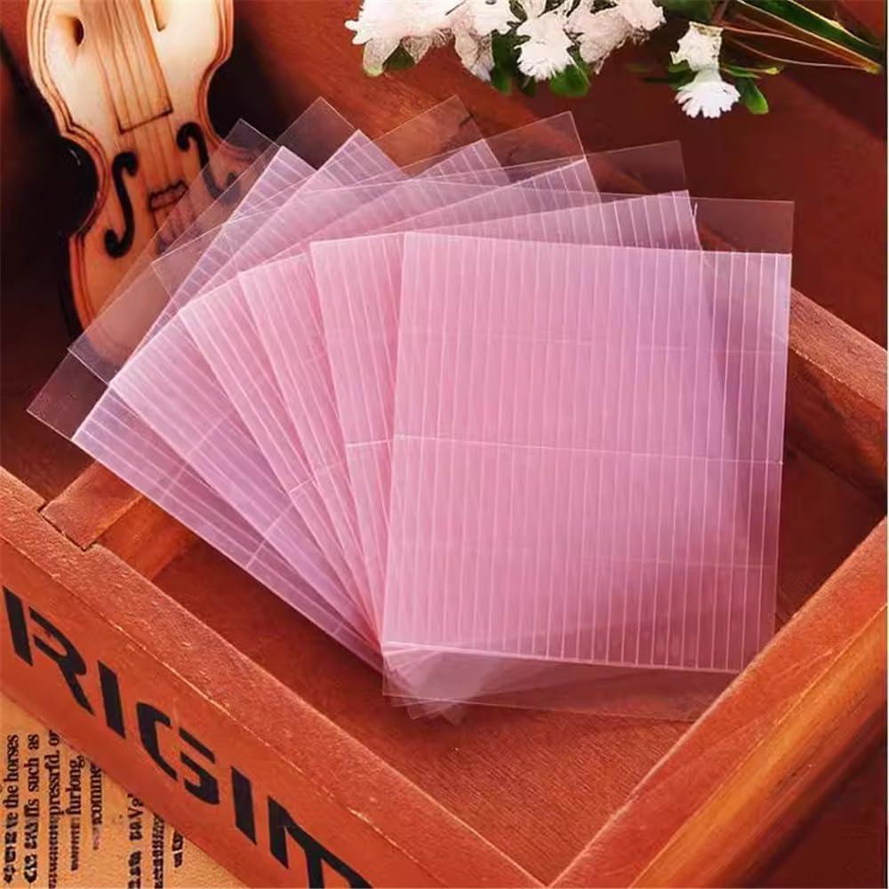 Pegatinas de Párpado Doble Shenghang - 5 Hojas + Tijeras