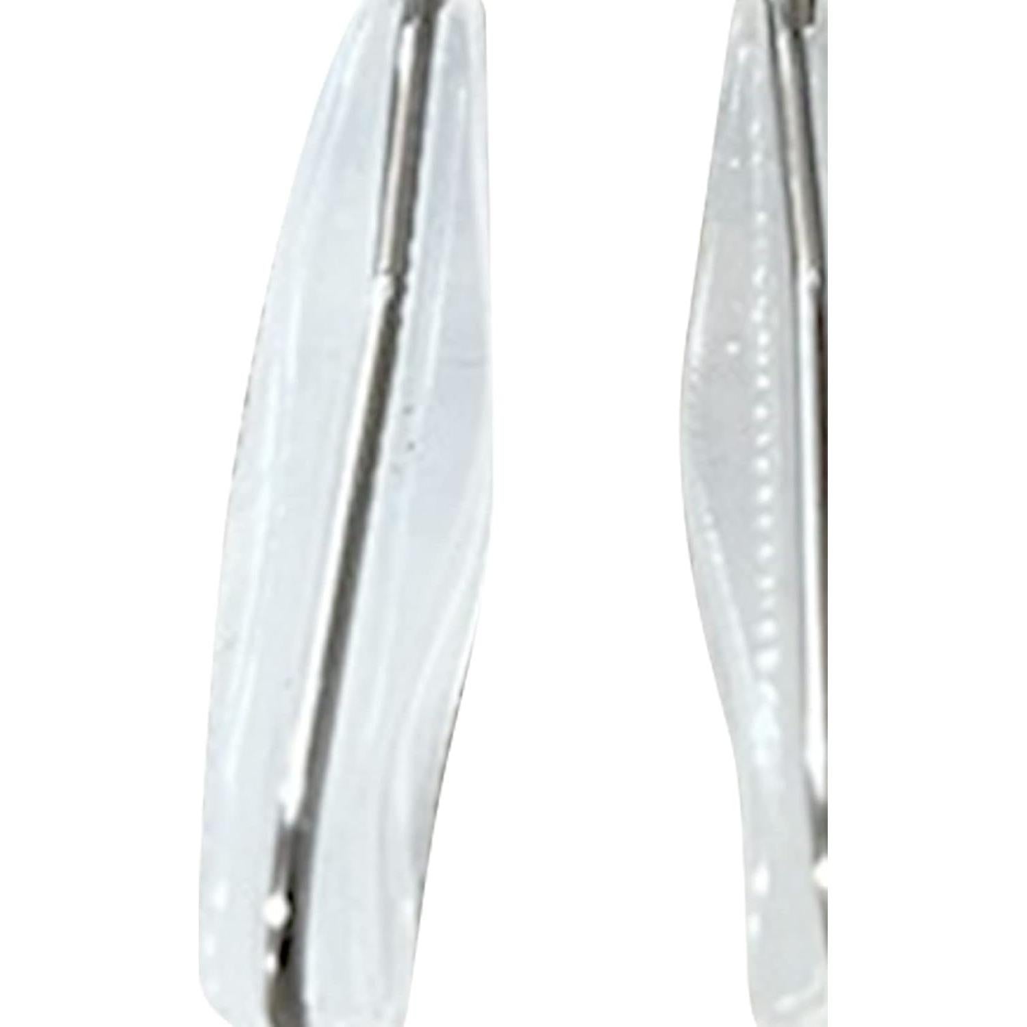 Modelador de Puente Nasal de Silicona Suave Dioche