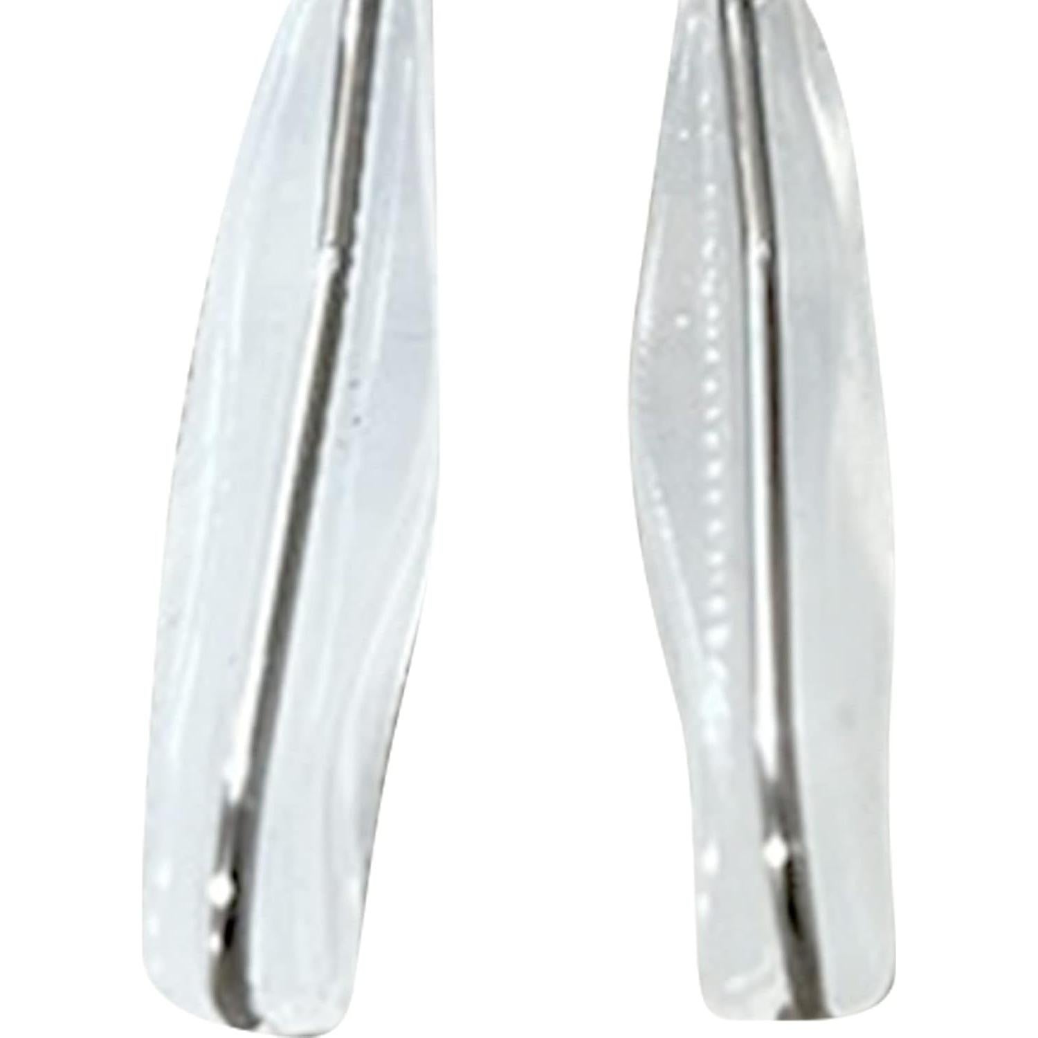 Modelador de Puente Nasal de Silicona Suave Dioche