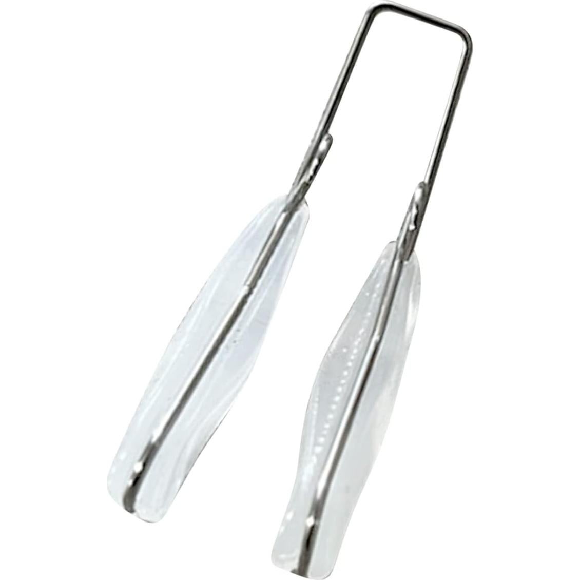 Modelador de Puente Nasal de Silicona Suave Dioche