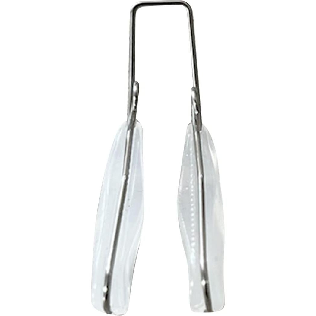 Modelador de Puente Nasal de Silicona Suave Dioche