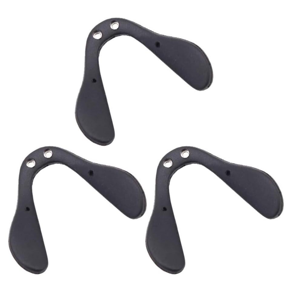 Almohadillas de nariz FOMIYES 3 piezas antideslizantes