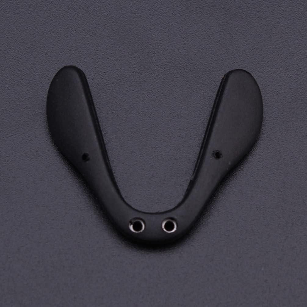 Almohadillas de nariz FOMIYES 3 piezas antideslizantes