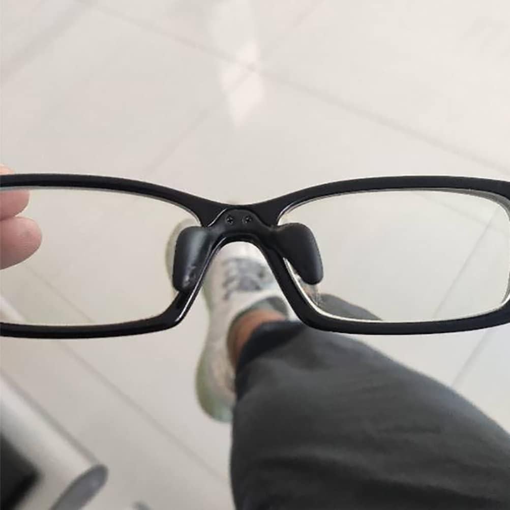 Almohadillas de nariz FOMIYES 3 piezas antideslizantes