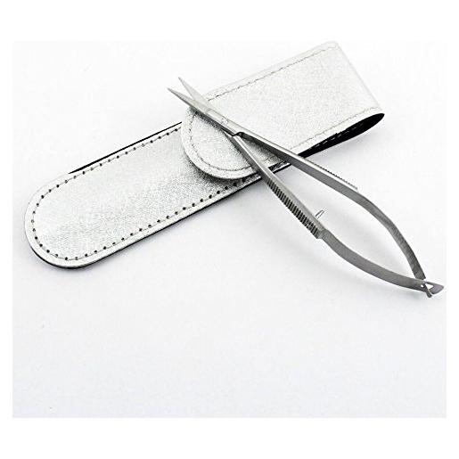 Tijeras de Aseo Facial ZZZRT - Acero Inoxidable, Unisex