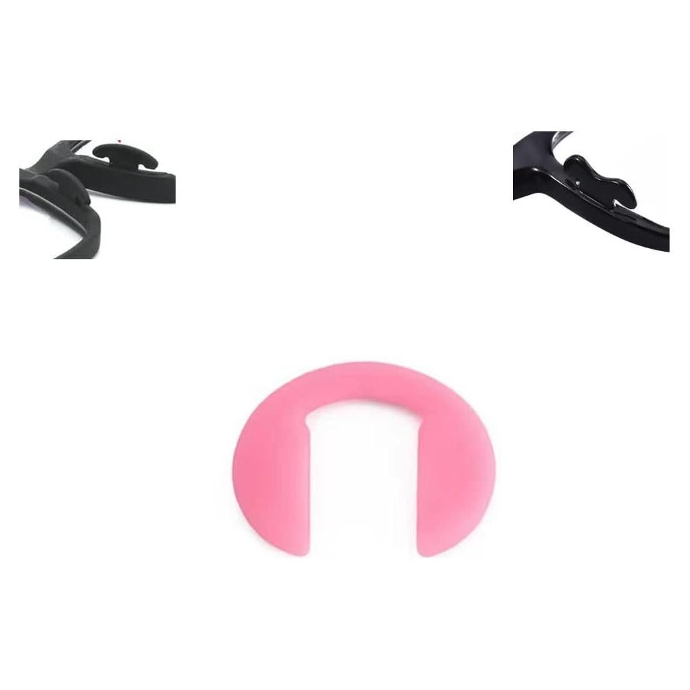 Almohadillas de Nariz Silicona Janky para Gafas - 2 Piezas