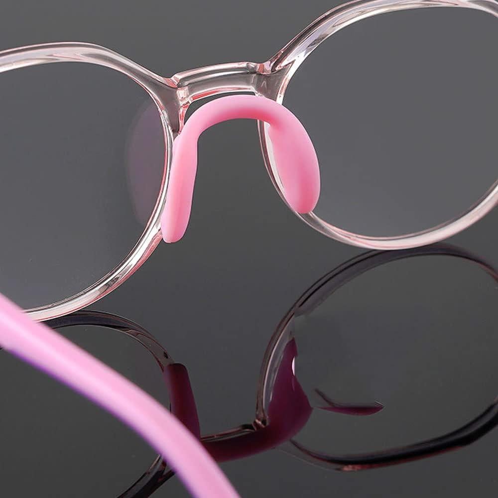 Almohadillas de Nariz Silicona Janky para Gafas - 2 Piezas