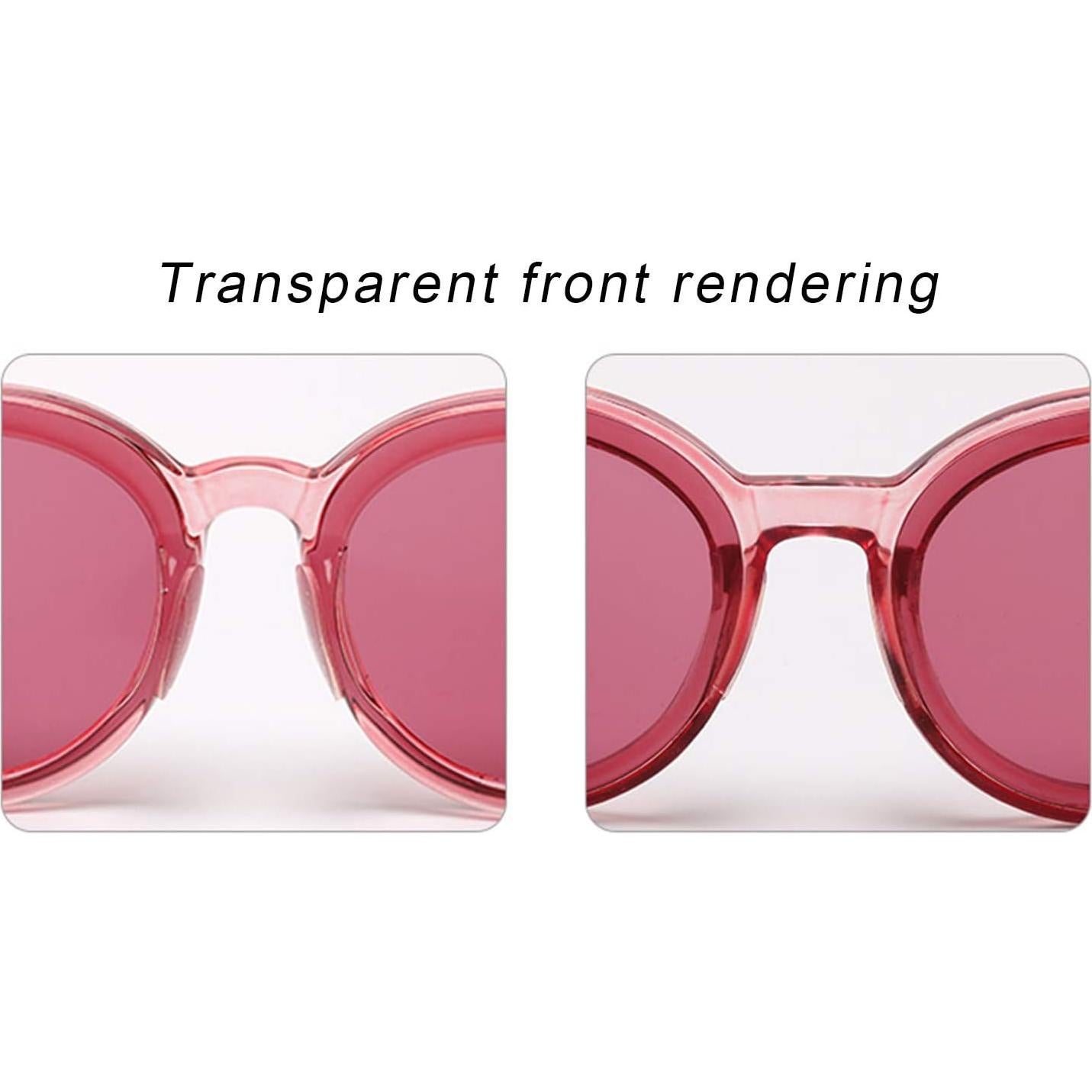 Almohadillas Antideslizantes NEPAK para Gafas - 30 Pares 1mm