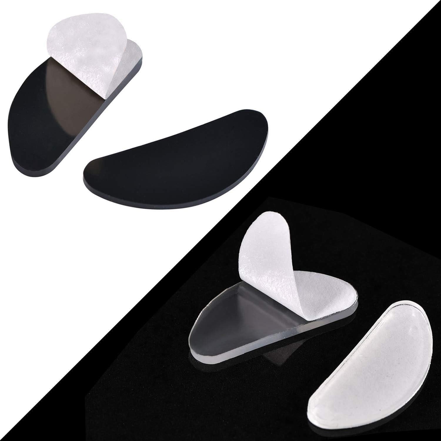 Almohadillas Antideslizantes NEPAK para Gafas - 30 Pares 1mm