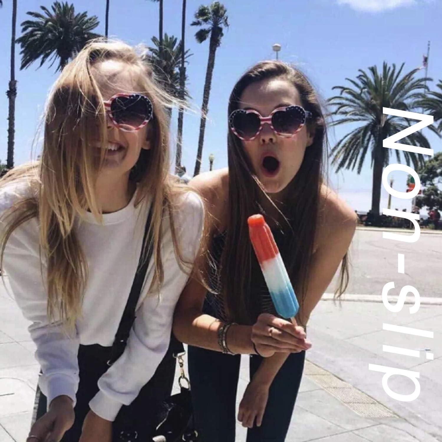 Almohadillas Antideslizantes NEPAK para Gafas - 30 Pares 1mm