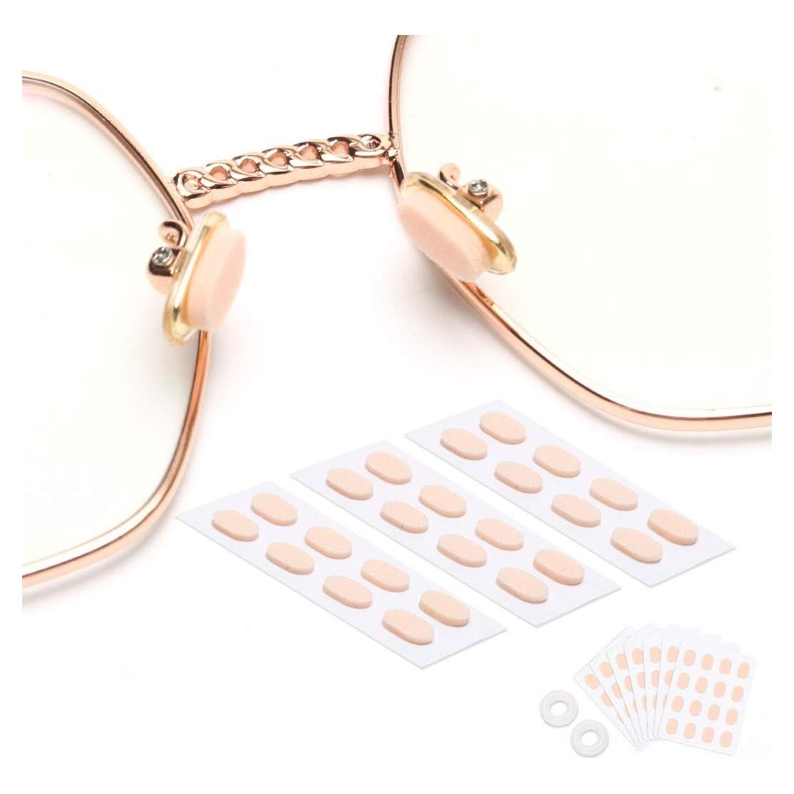 60 Pares Almohadillas Espuma Suave Eyecare para Gafas