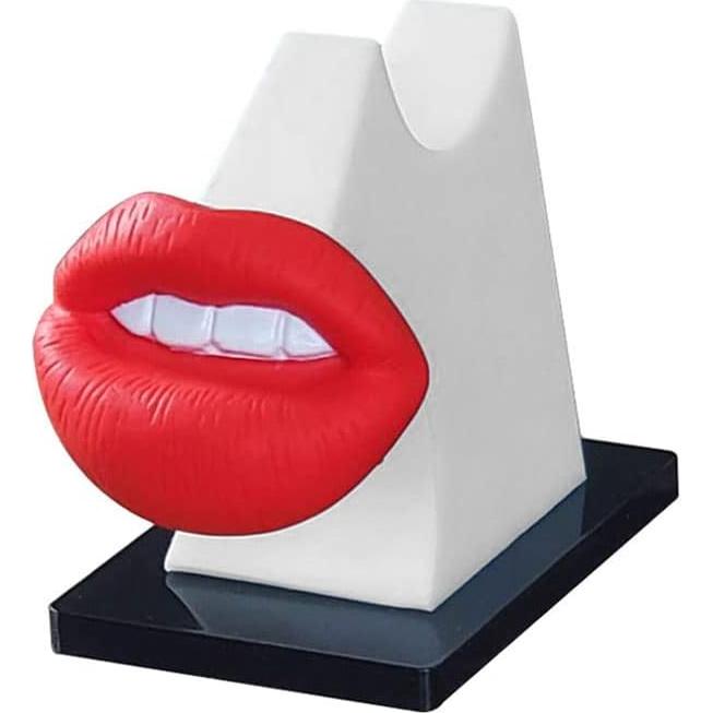 Soporte para Gafas Hotlips - Pedestal Original en Forma de Nariz