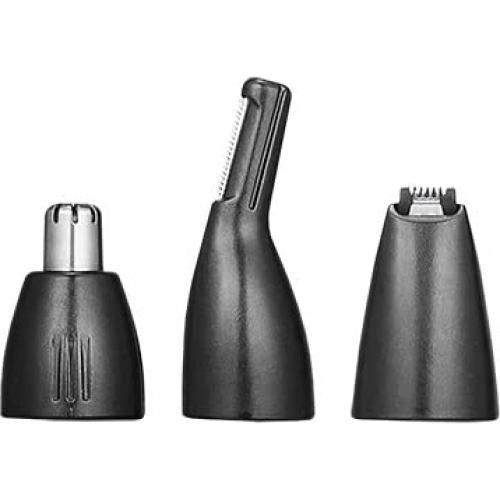 Recortador de Vello Nasal y Auricular Pete & Pedro - 3 Accesorios