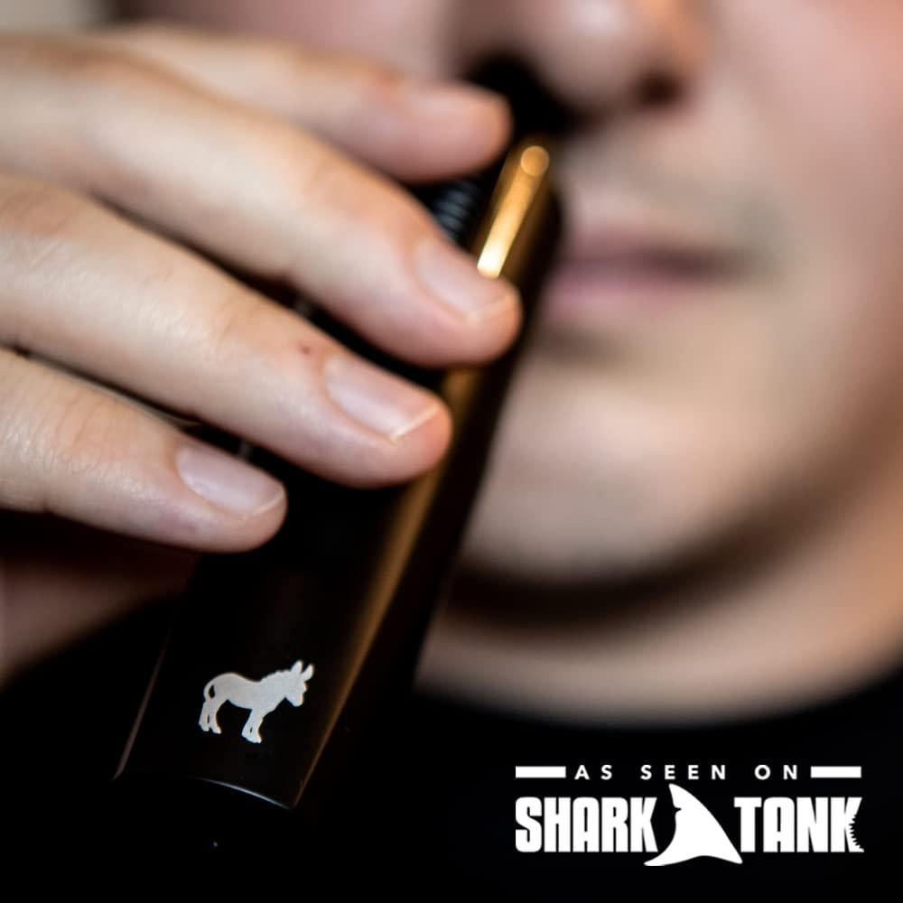 Recortador de Vello Nasal y Auricular Pete & Pedro - 3 Accesorios