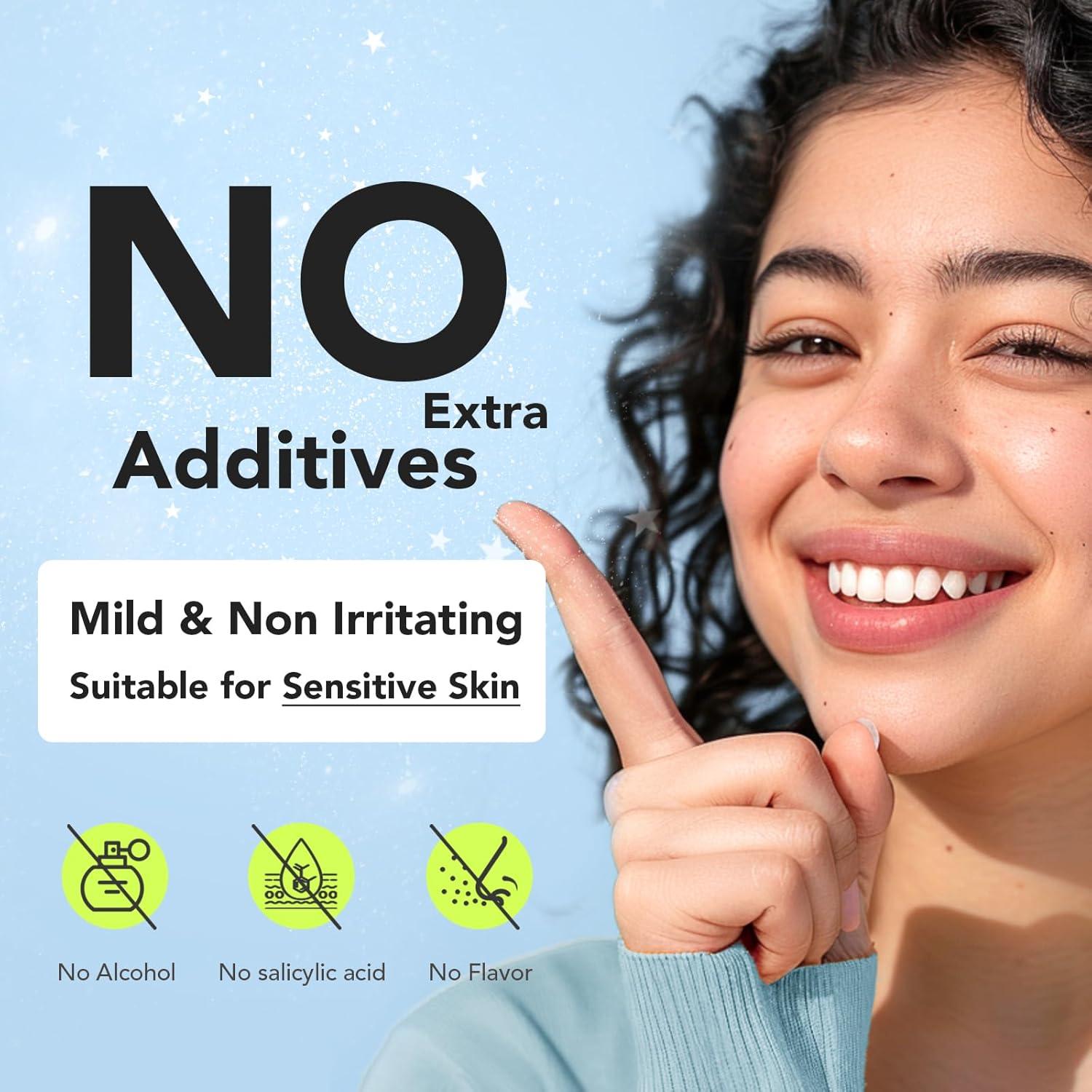 Parches Hidrocoloides para Acné LitBear XL - 112 Cuentas