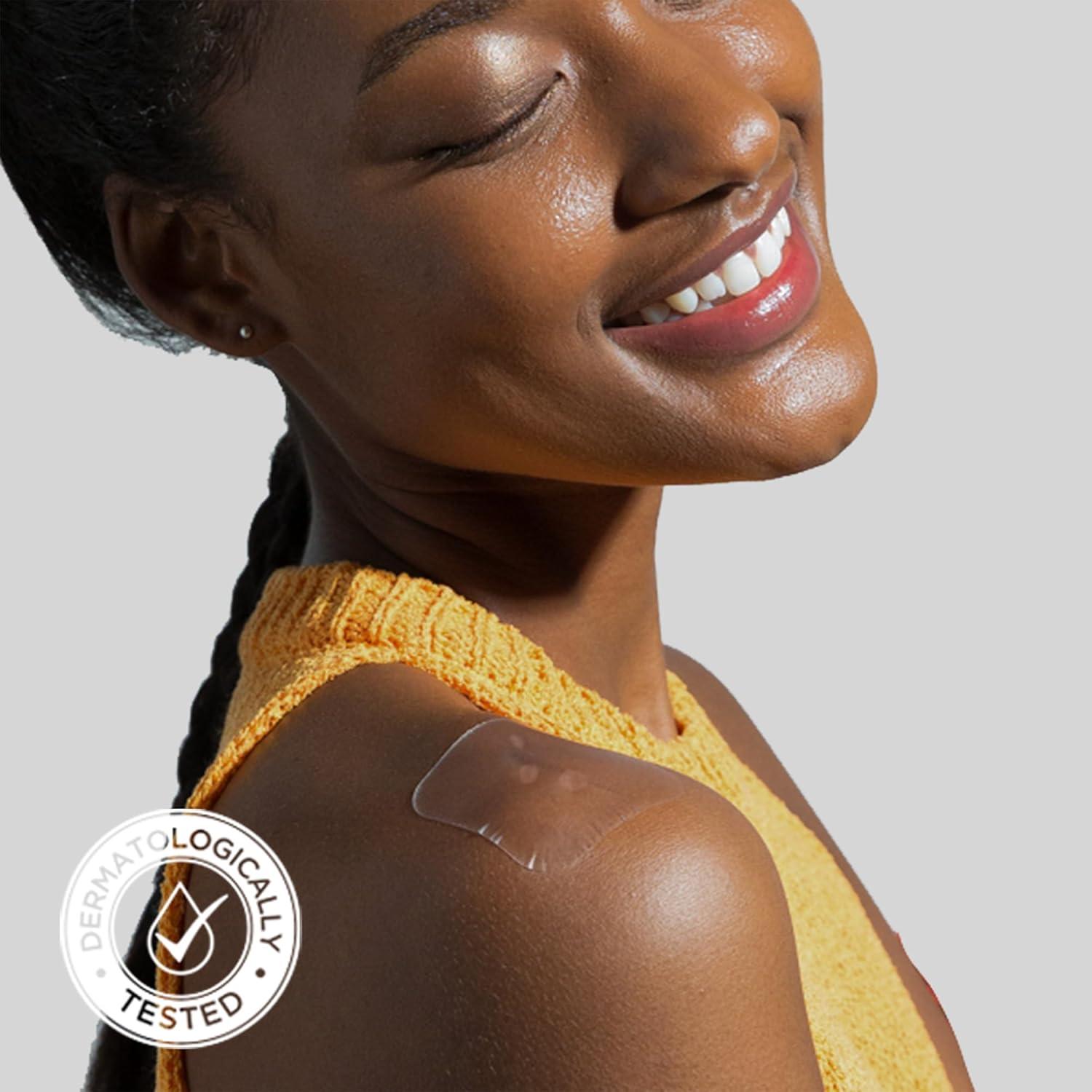 Parches para Acné Avarelle XL - Hidrocoloide con Aceite de Árbol de Té