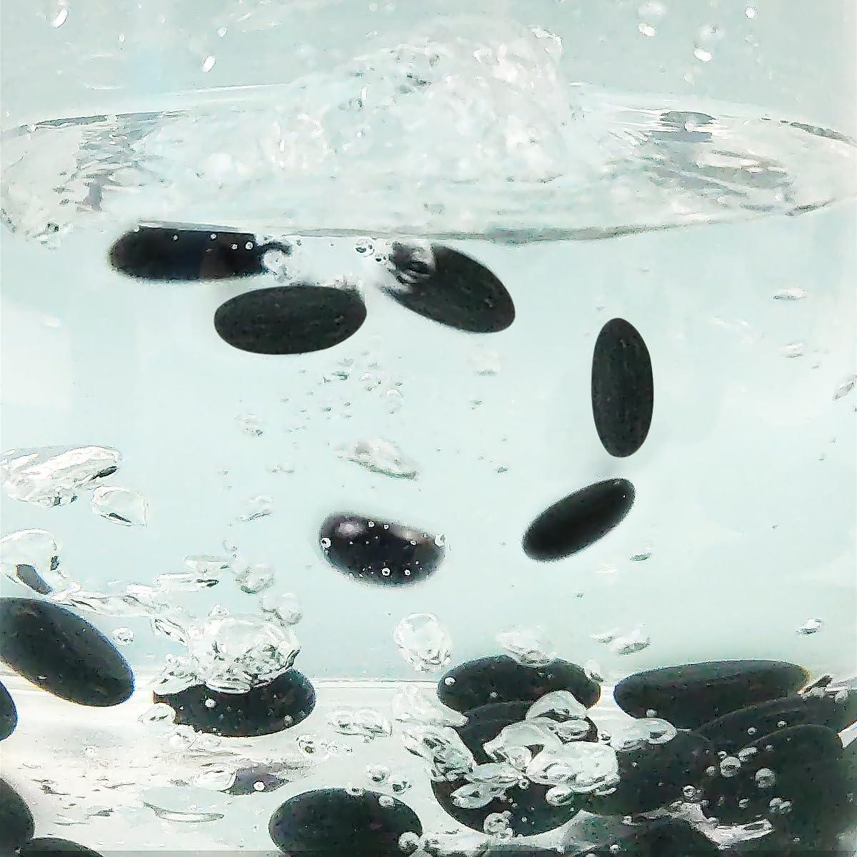 Perlas de vidrio YISZM 0,91 kg decorativas para jarrones