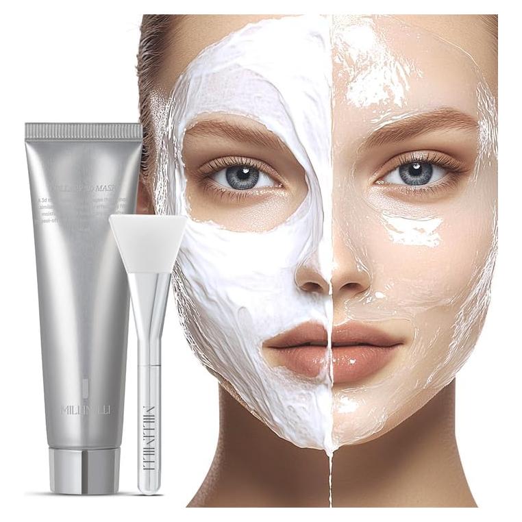 Mascarilla Facial Peel-off COLAPY 3D Colágeno Vegano 90g