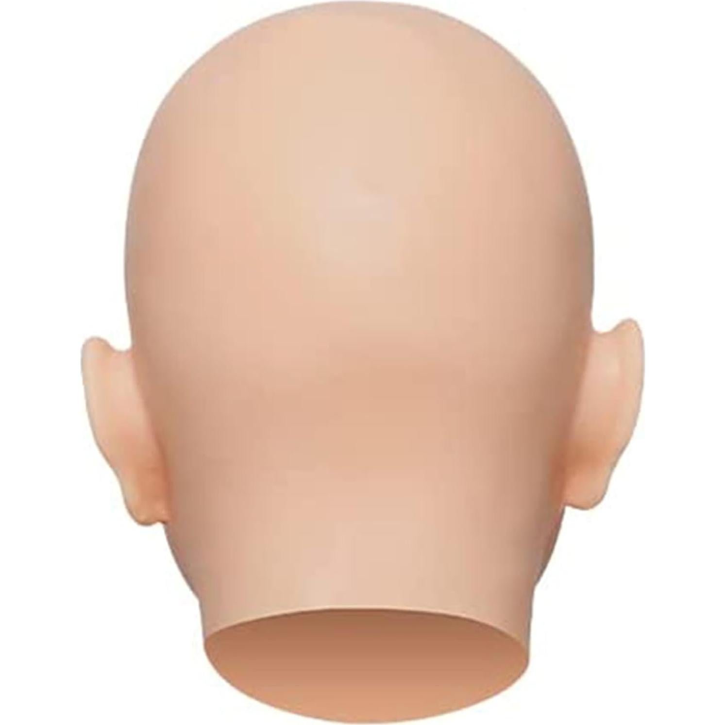 Máscara de Silicona Realista LCUPPON para Crossdressing Beige