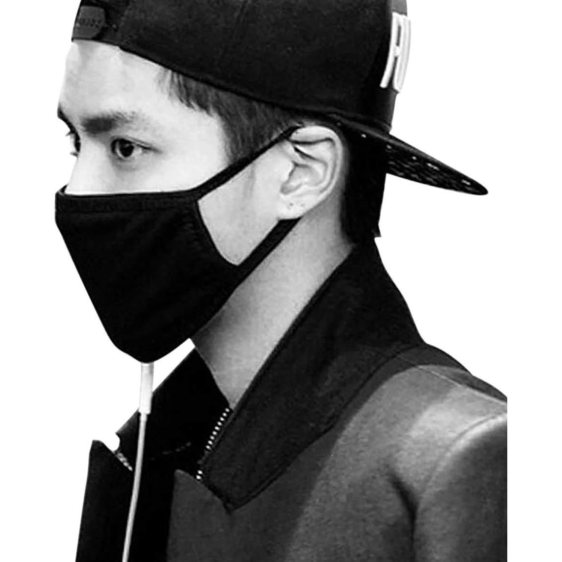 Mascarilla de Algodón Indica Plateau TEAM CHEEK CLAPPERS