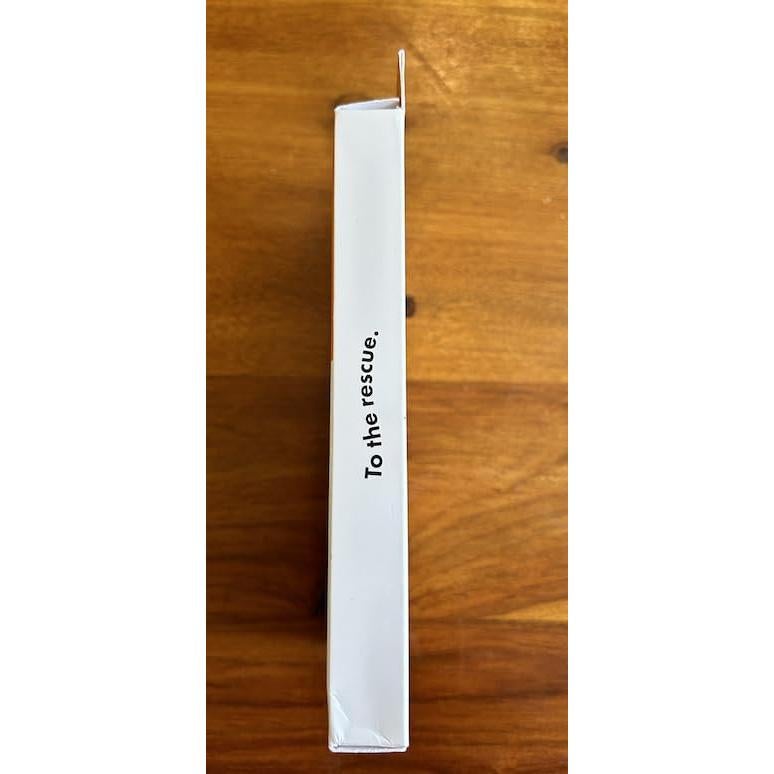 Parche de Acné Hidrocoloide Mighty Patch Hero - Jumbo para Frente (5 Unidades)