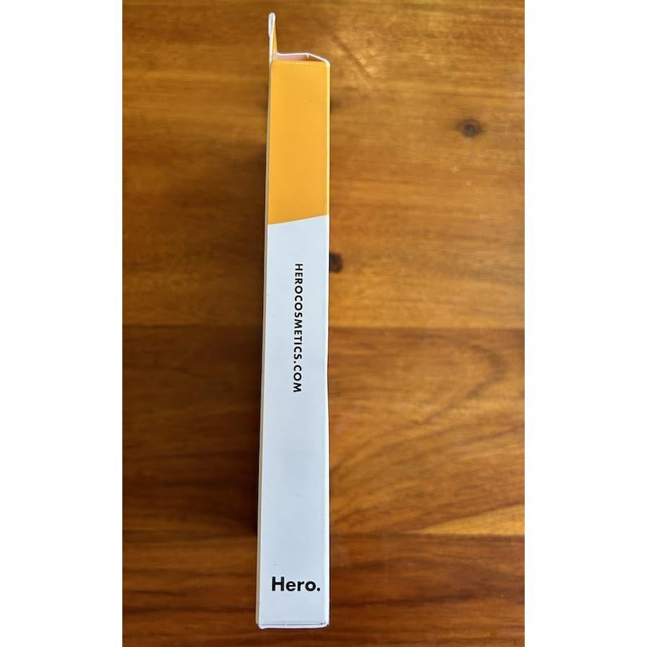 Parche de Acné Hidrocoloide Mighty Patch Hero - Jumbo para Frente (5 Unidades)