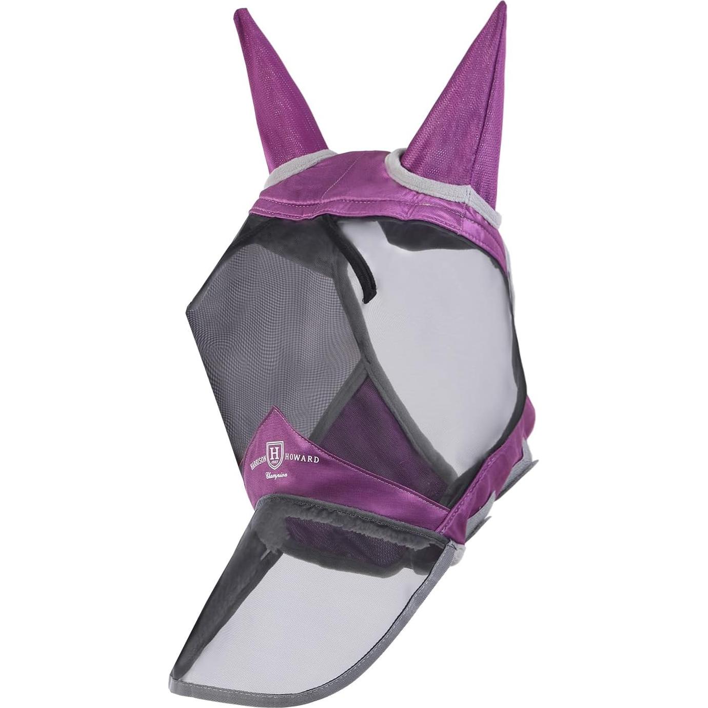 Máscara para Mosquitos Harrison Howard CareMaster Pro UV Cob Magenta