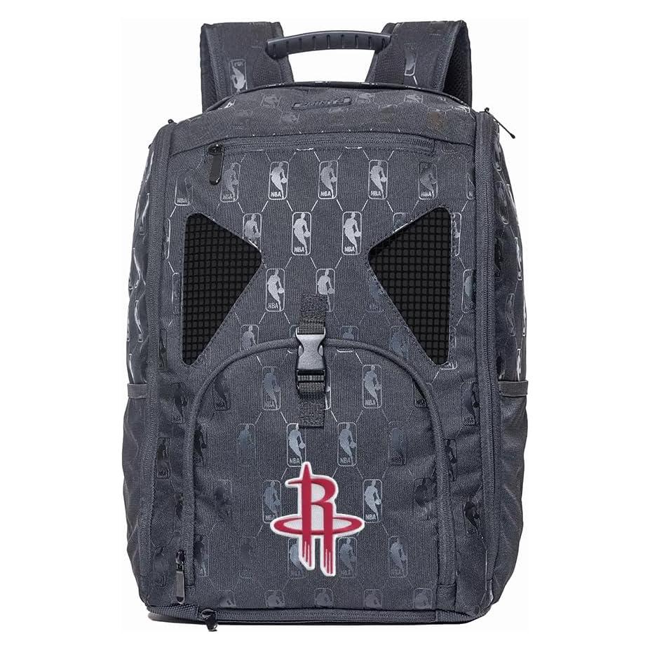Mochila Point 3 Houston Rockets para Baloncesto 50.8x35.5cm