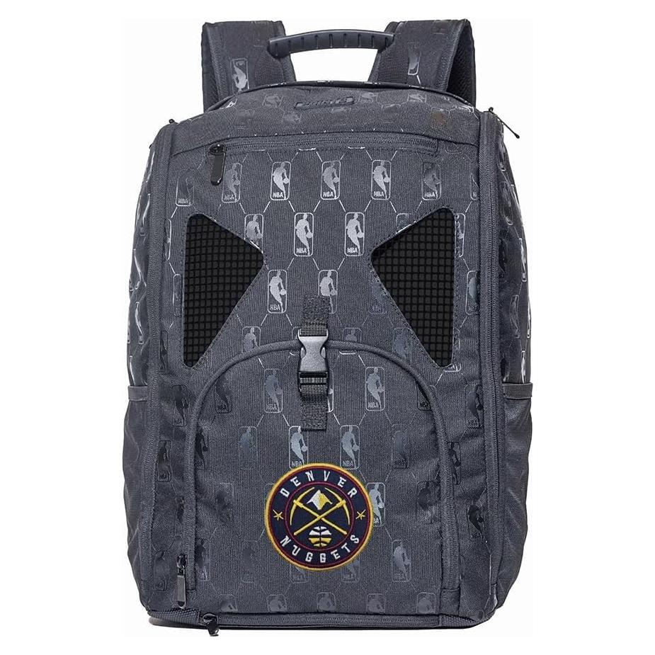 Mochila Point 3 P3s24006-11 para baloncesto 17L negra