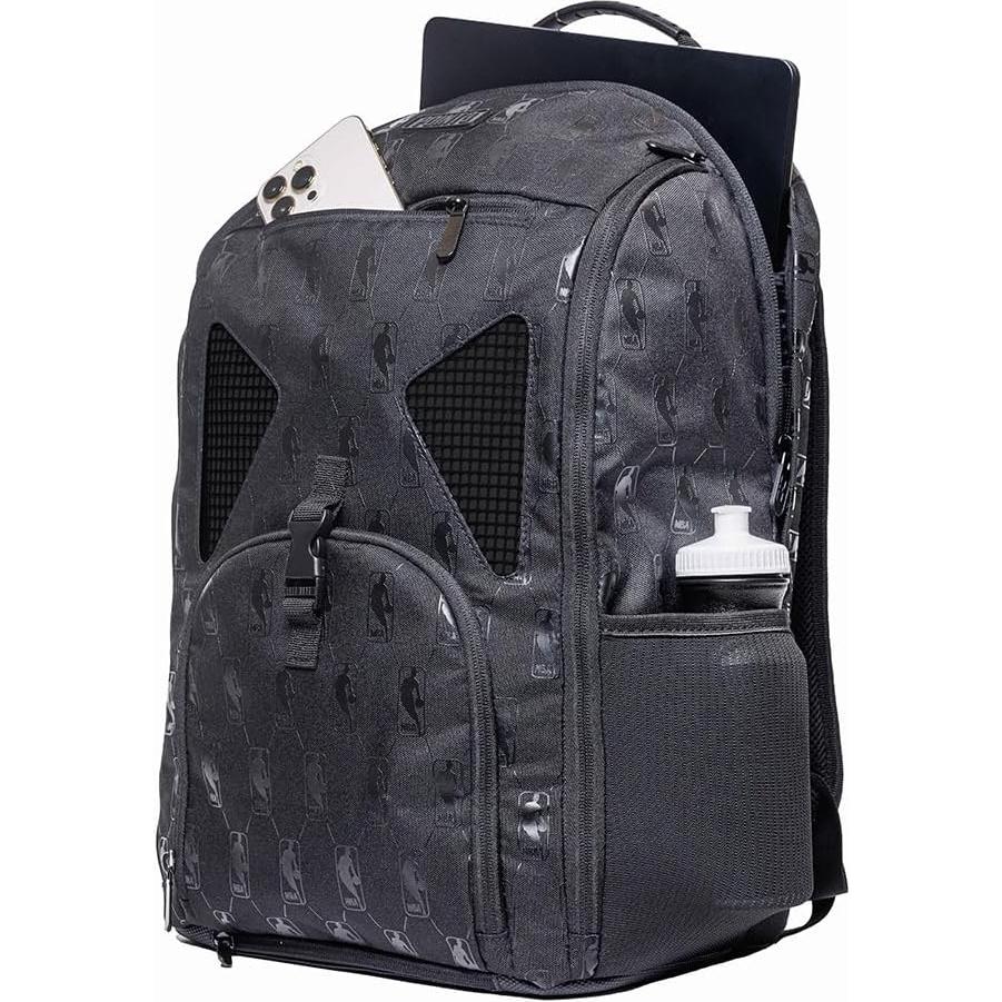 Mochila Point 3 P3s24006-11 para baloncesto 17L negra