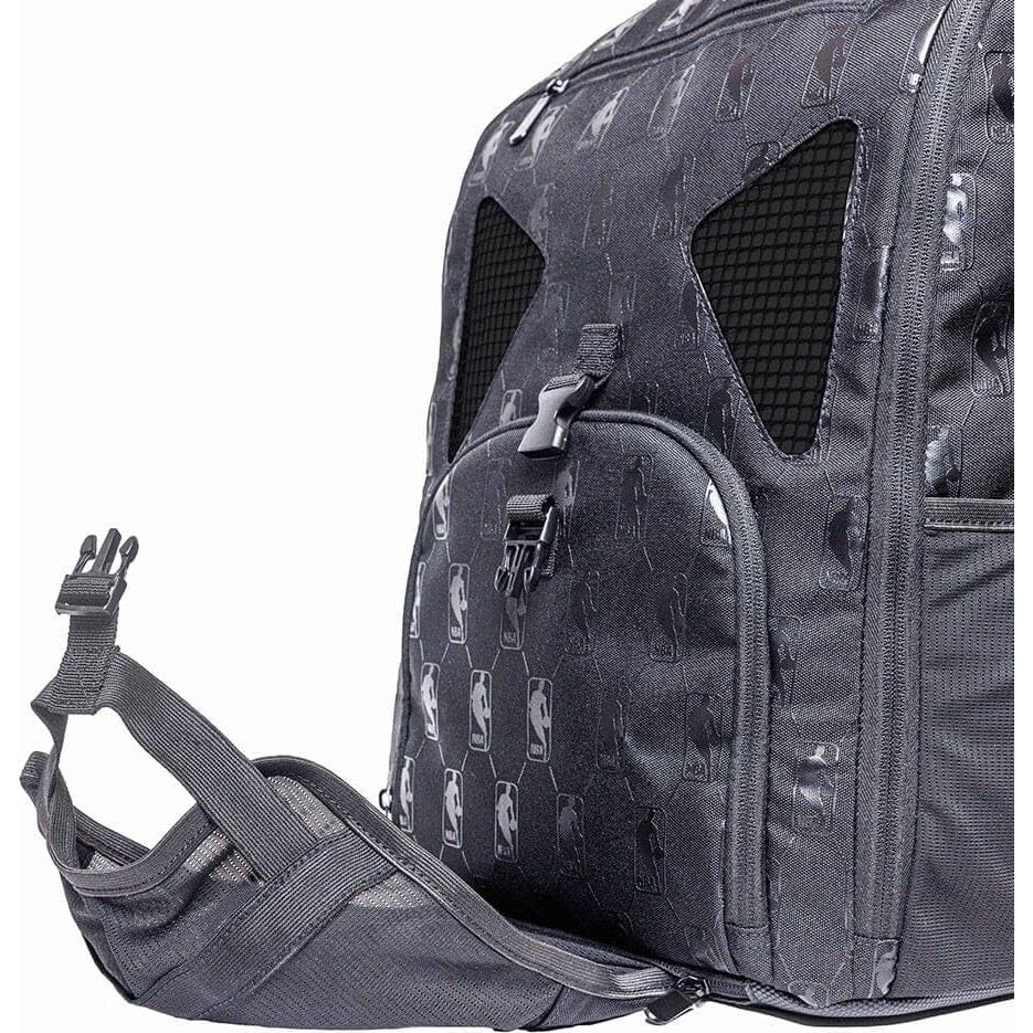 Mochila Point 3 P3s24006-11 para baloncesto 17L negra