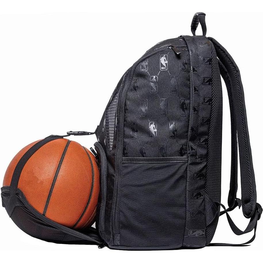 Mochila Point 3 P3s24006-11 para baloncesto 17L negra