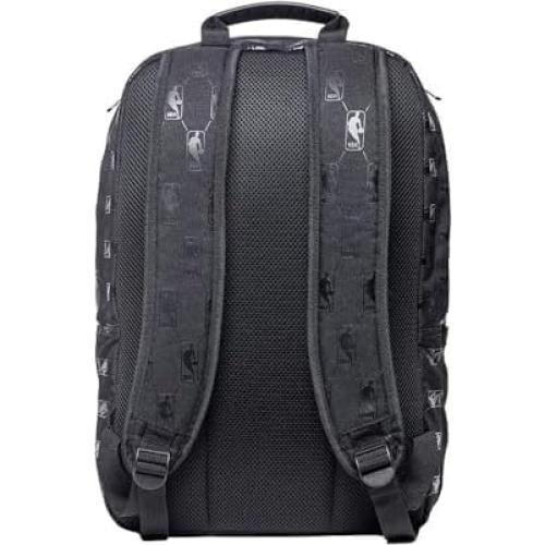 Mochila Point 3 P3s24006-11 para baloncesto 17L negra