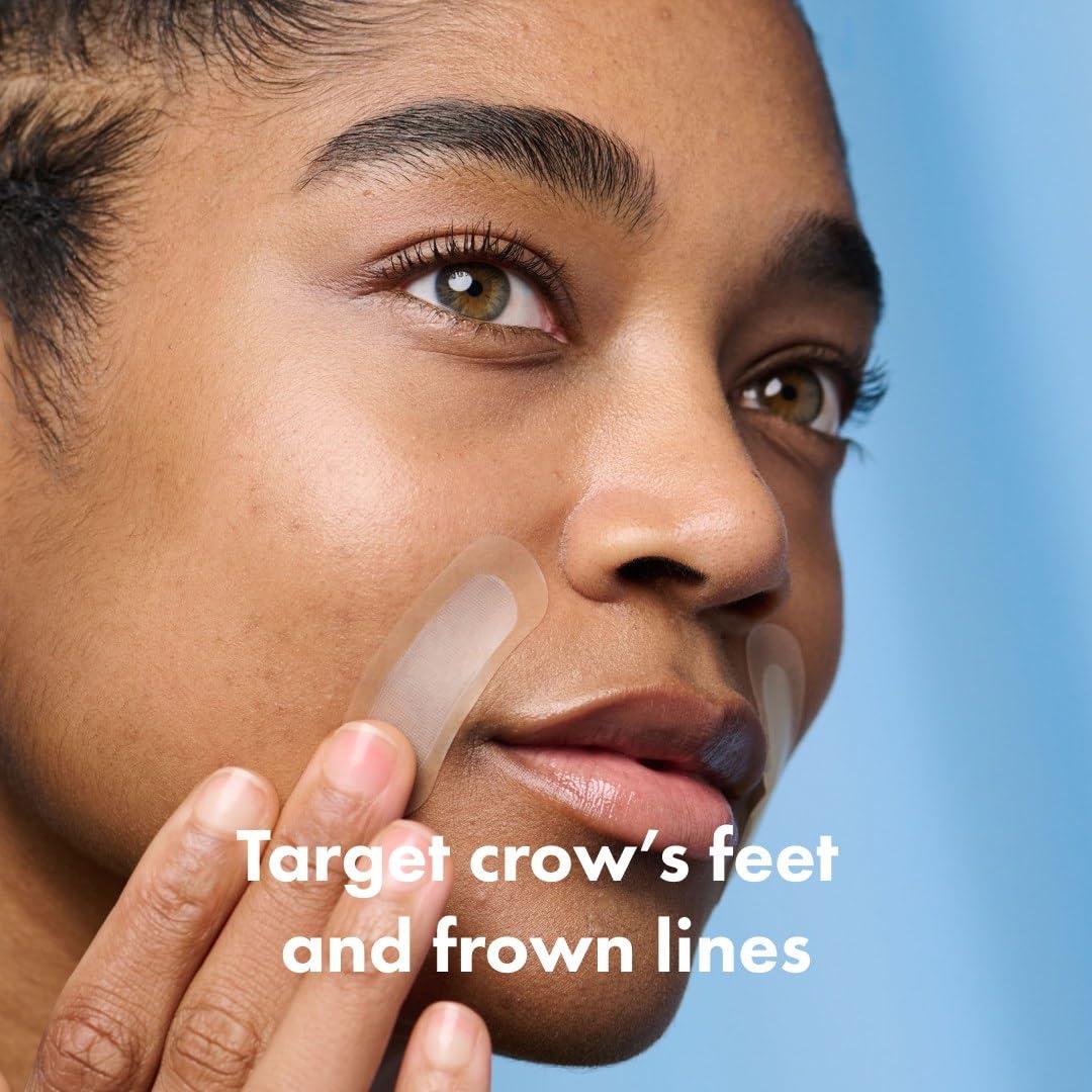 HERO COSMETICS Mighty Patch Parches para Líneas Finas con Retinol - 6 Unidades