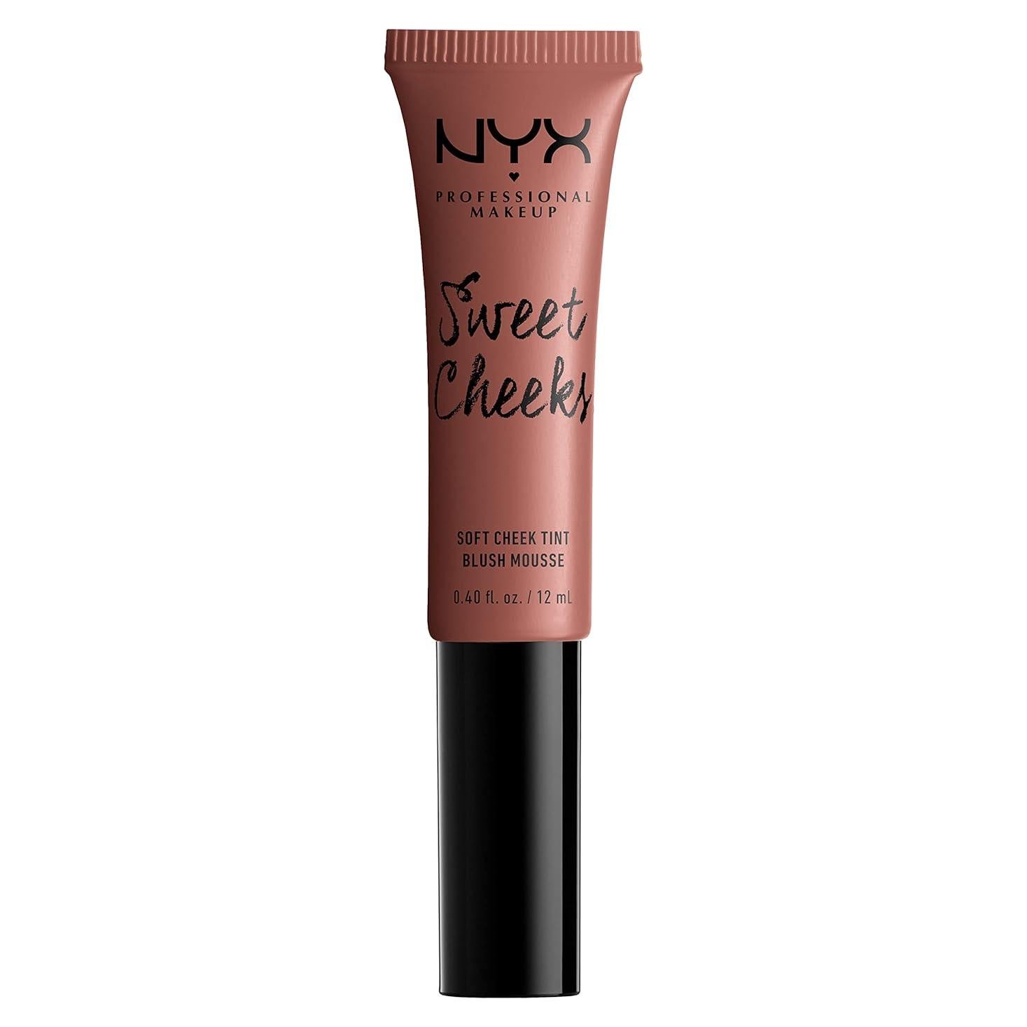 Rubor en Crema NYX Professional Makeup Tinte Suave Nude'Tude 11.34ml